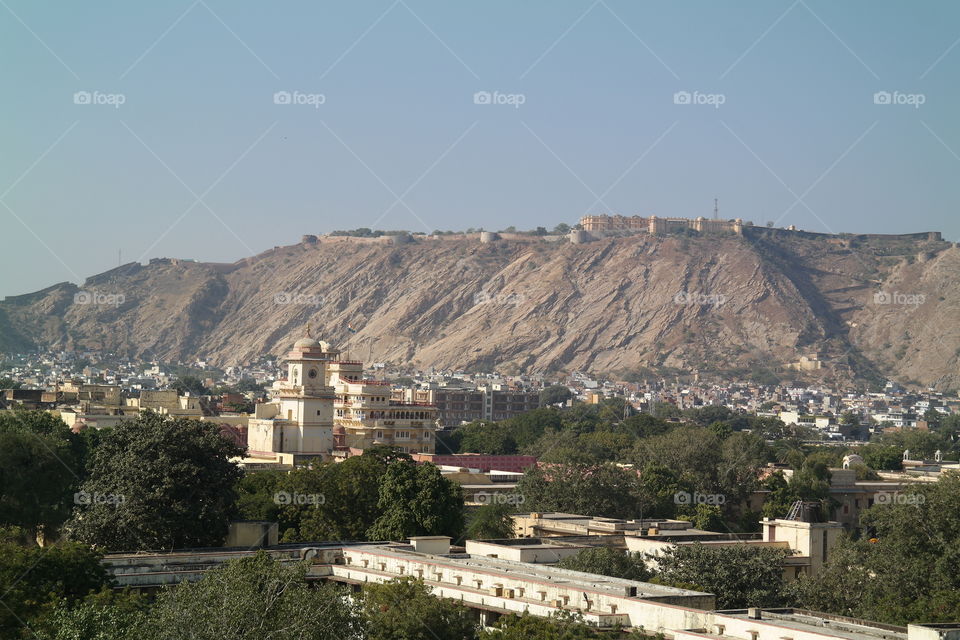 Jaipur City