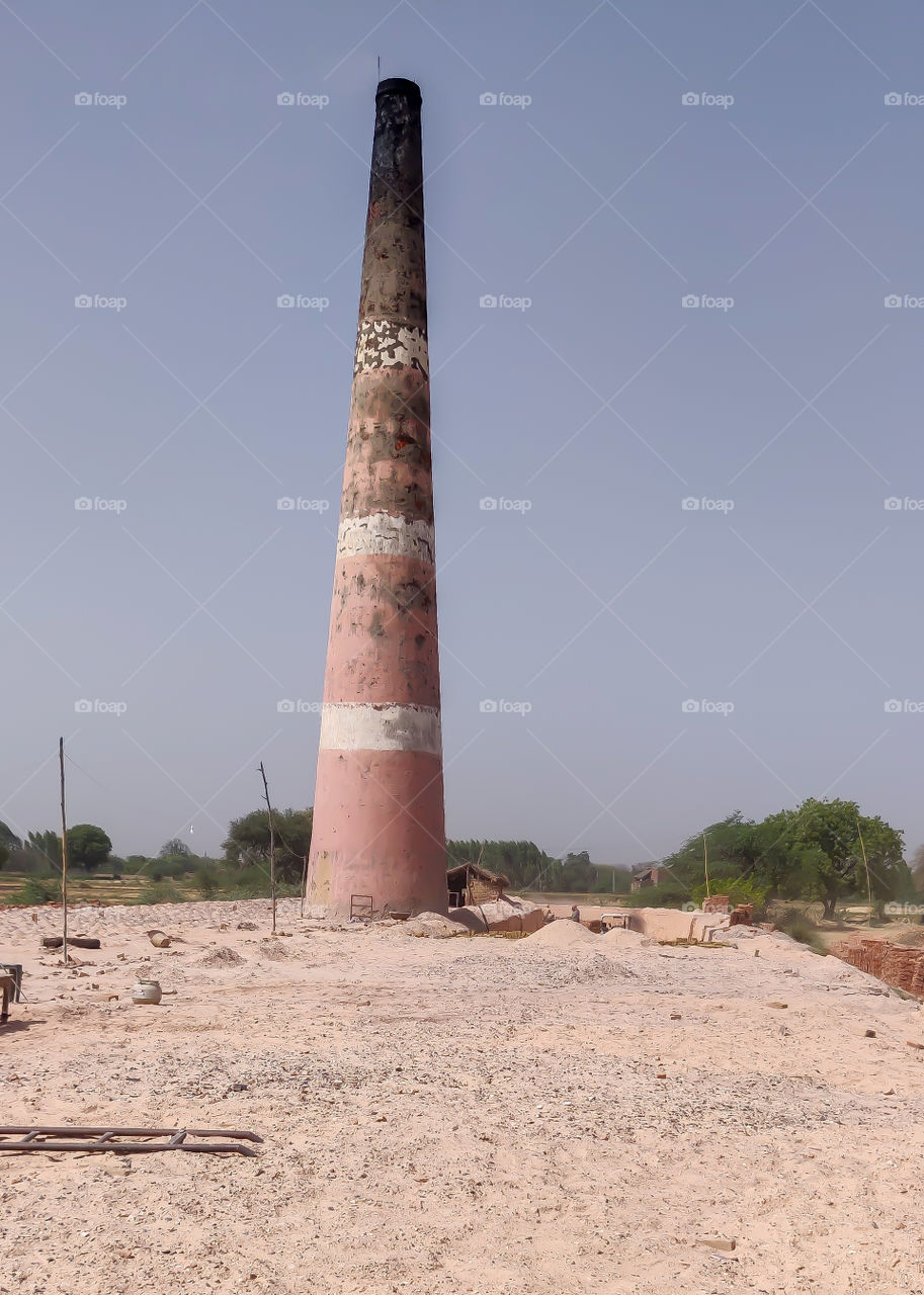 Brick kiln