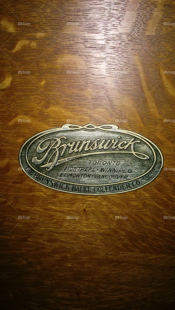 brunswick phonograph