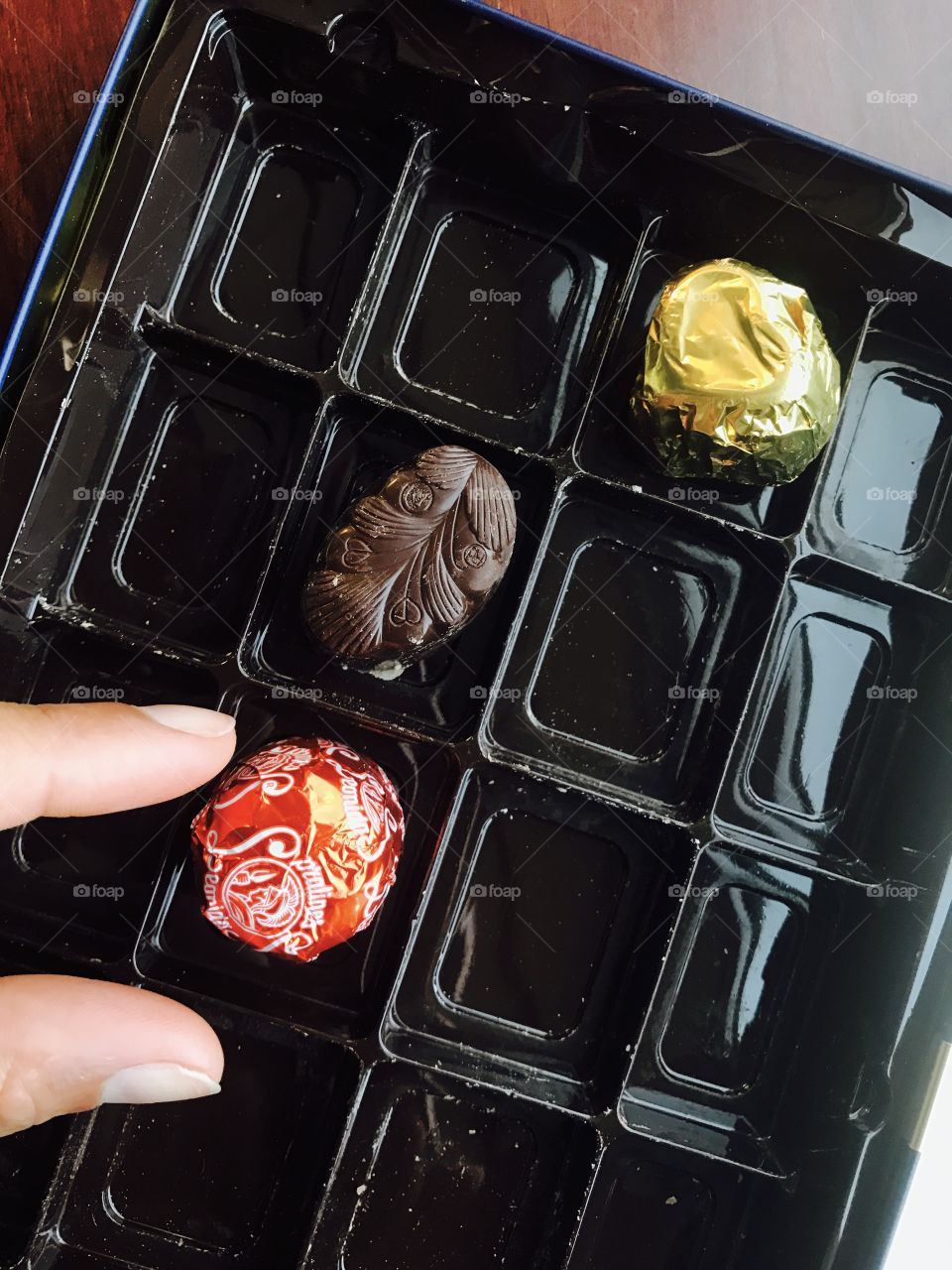Belgian Chocolate 