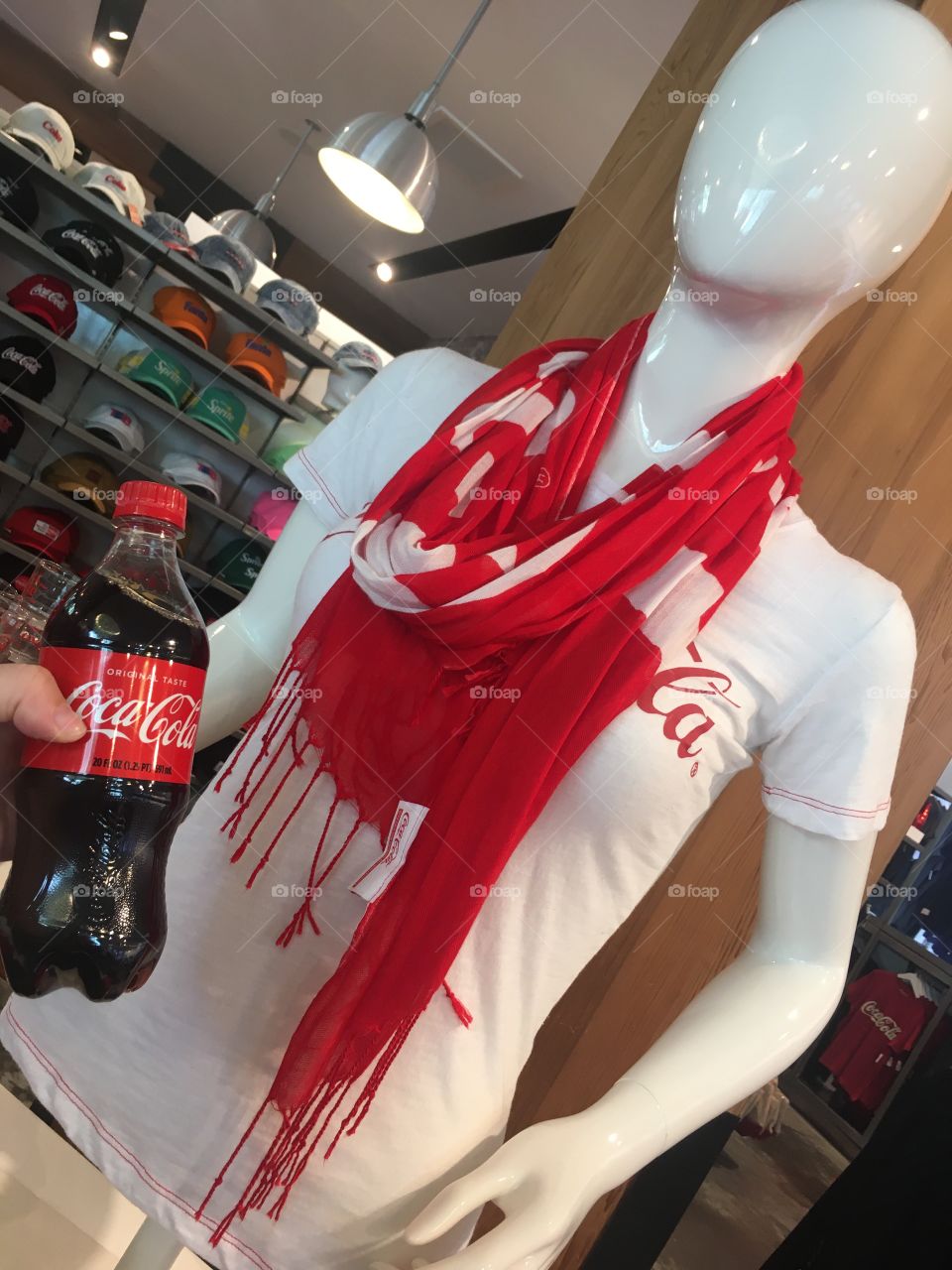 Coca-Cola photography mission 