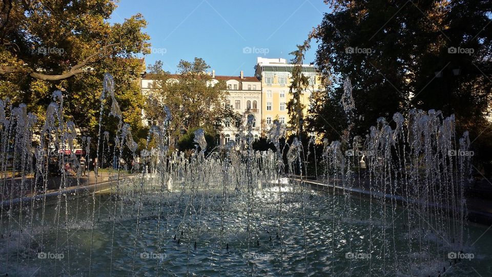 Fontaine