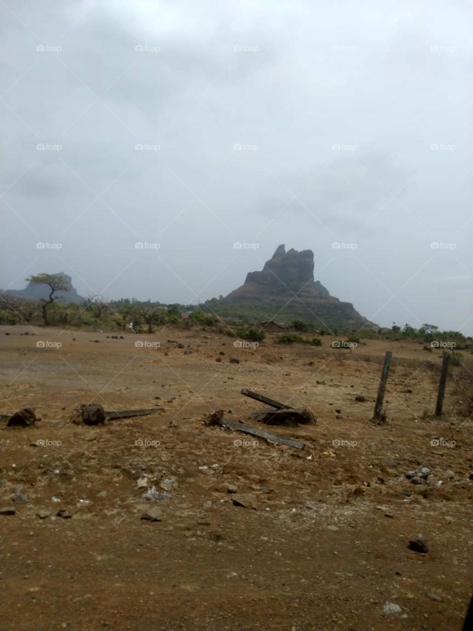 beautiful silent and open land space and also nice hill front of that best peaceful place nice open land