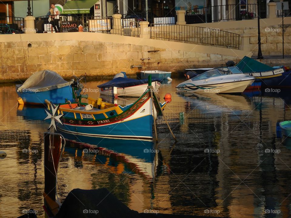 Sails and Boats