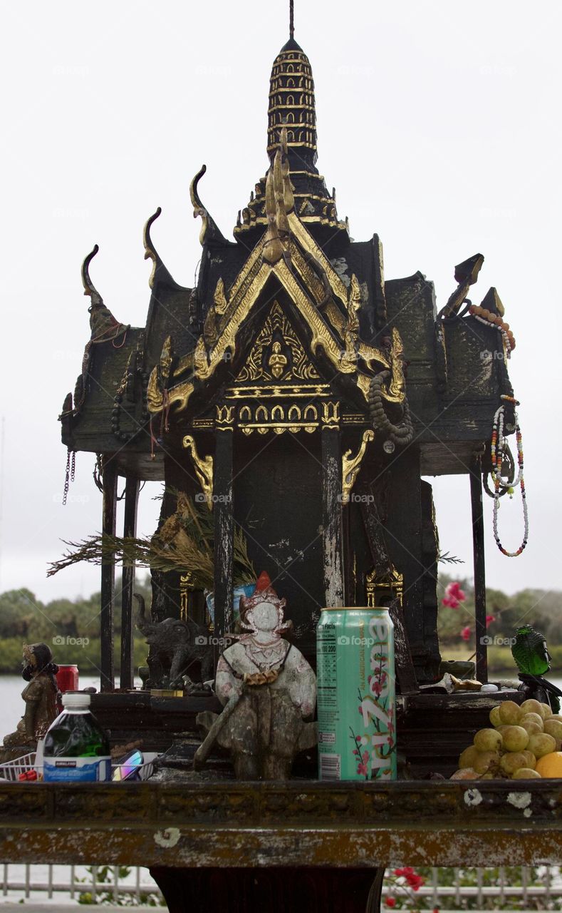 Thai Buddhism