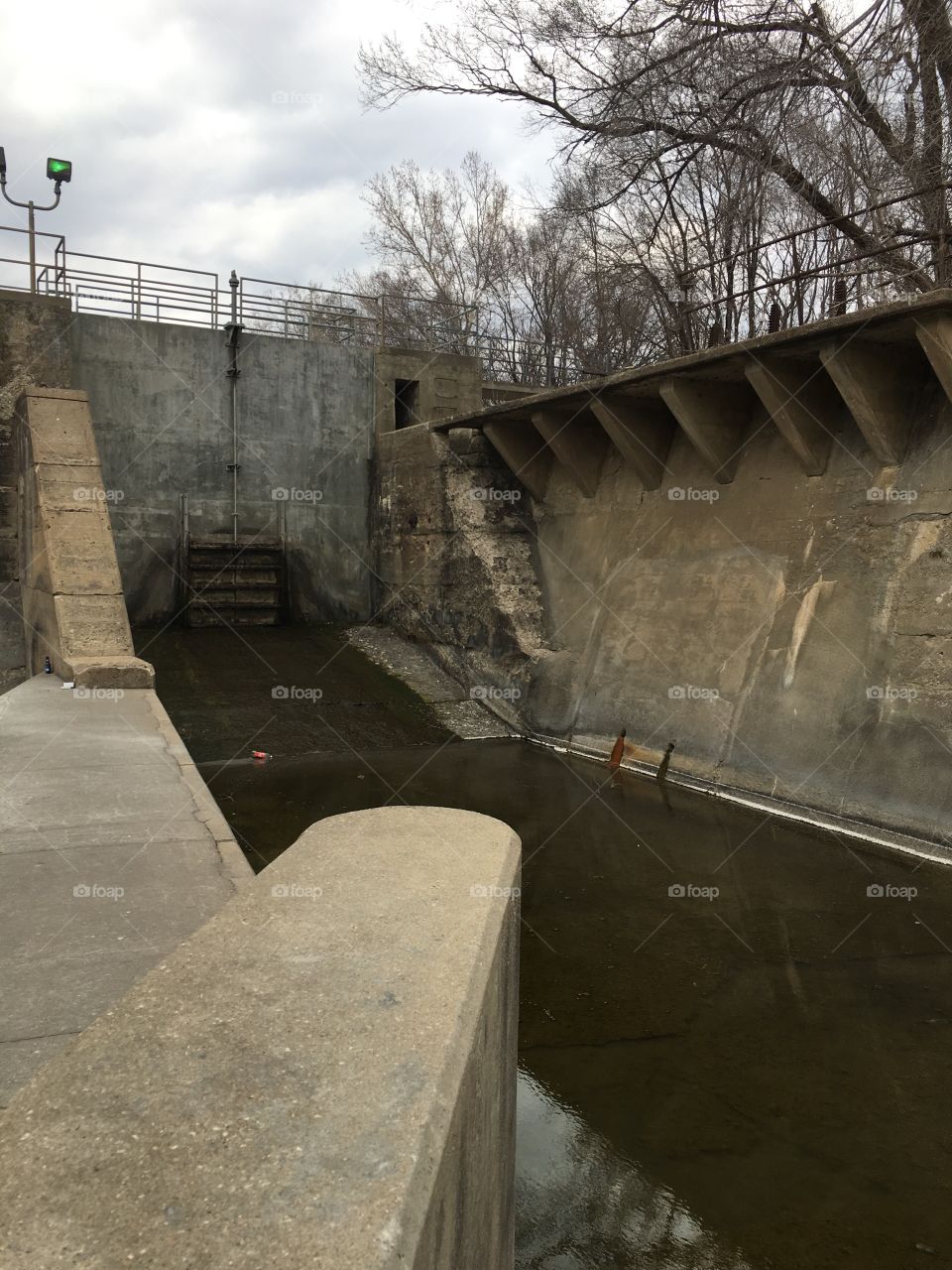 Spillway 
