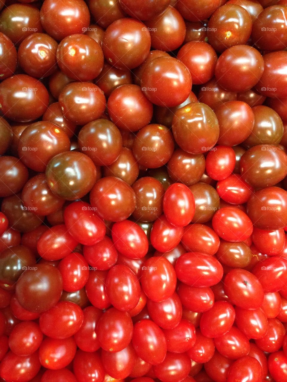 Cherry tomatoes