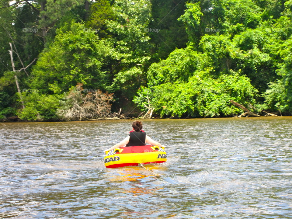 Water, River, Recreation, Nature, Leisure