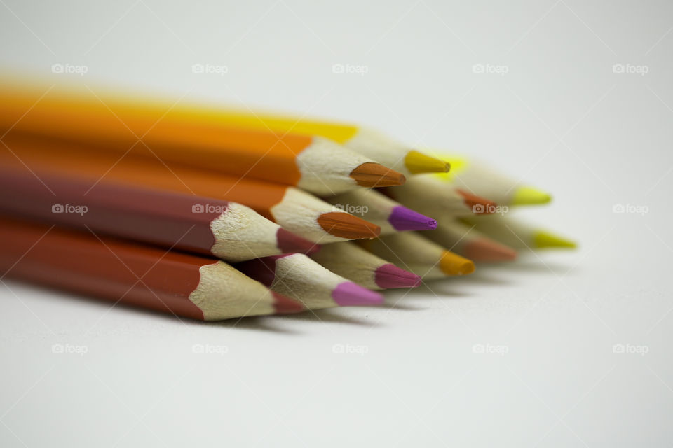 Colored Pencils