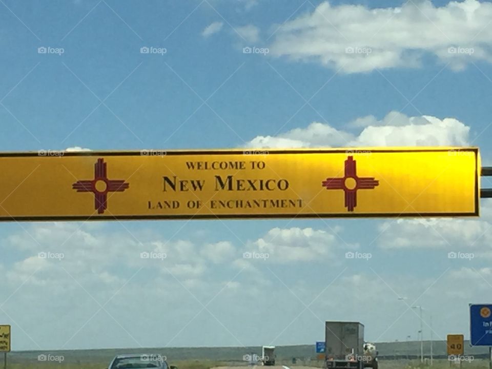 New Mexico magic