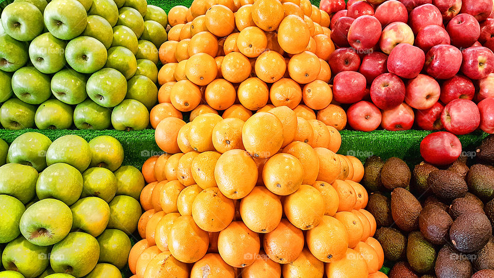 Fruit market