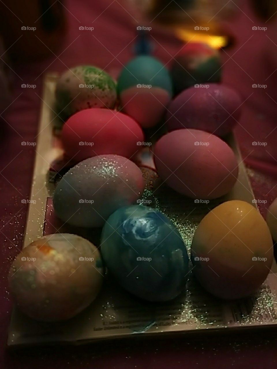 Easter Eggs