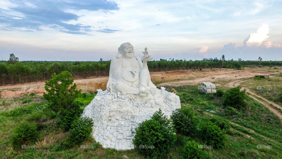 Travel, No Person, Sculpture, Outdoors, Landscape