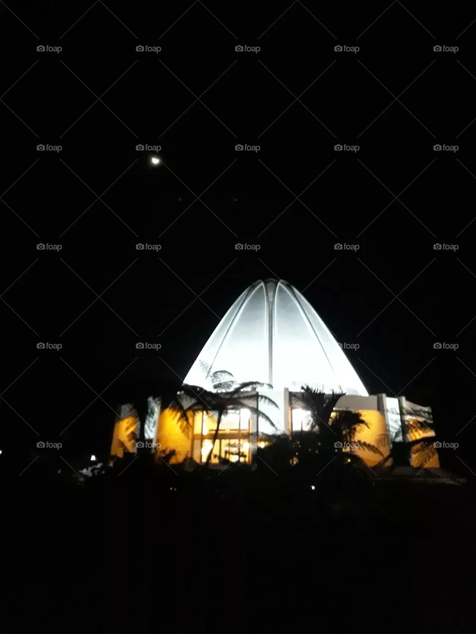 Baha’i pray centre 