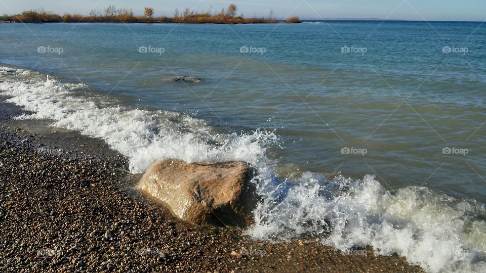 Water, Beach, Surf, Sea, Ocean