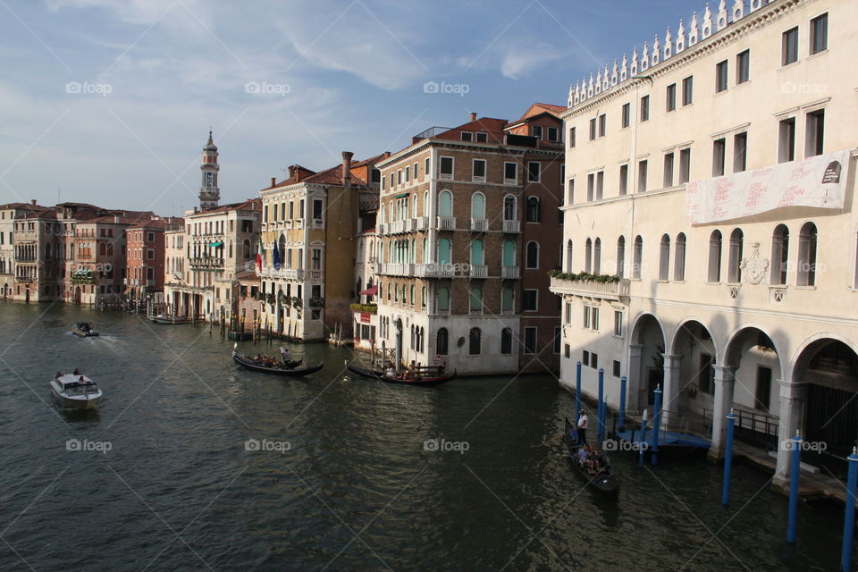 Venice vuew