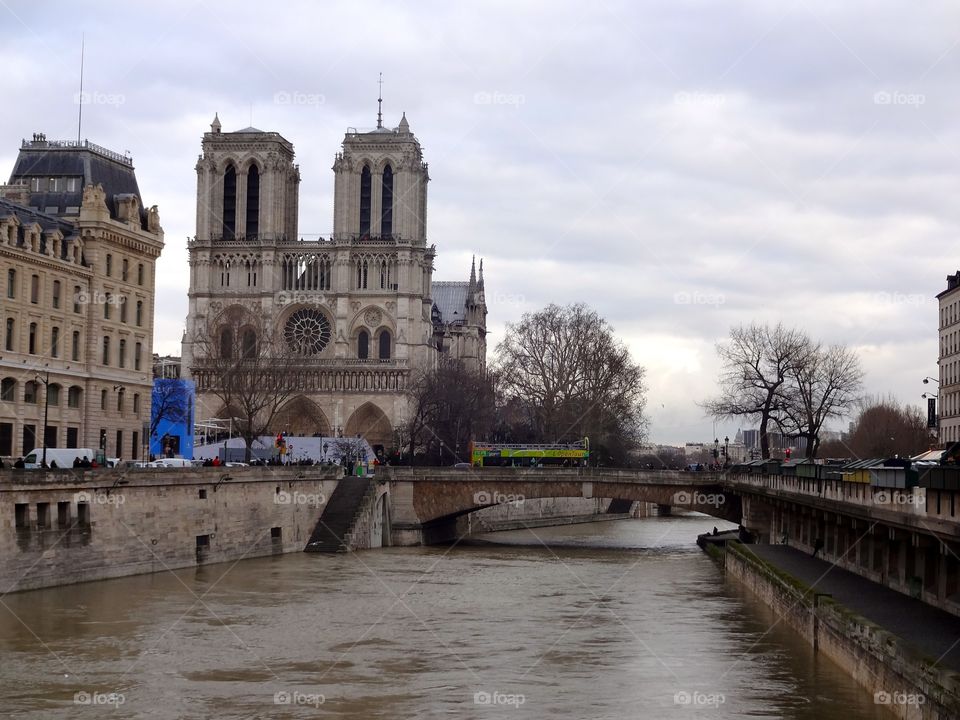 Notre Dame - Paris, France