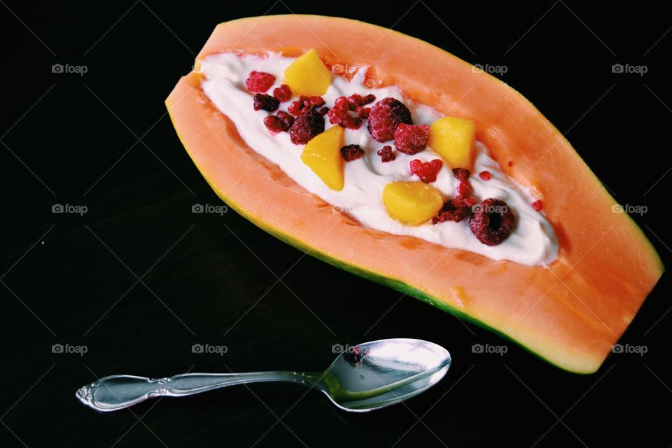 Fruit, Food, No Person, Sweet, Slice