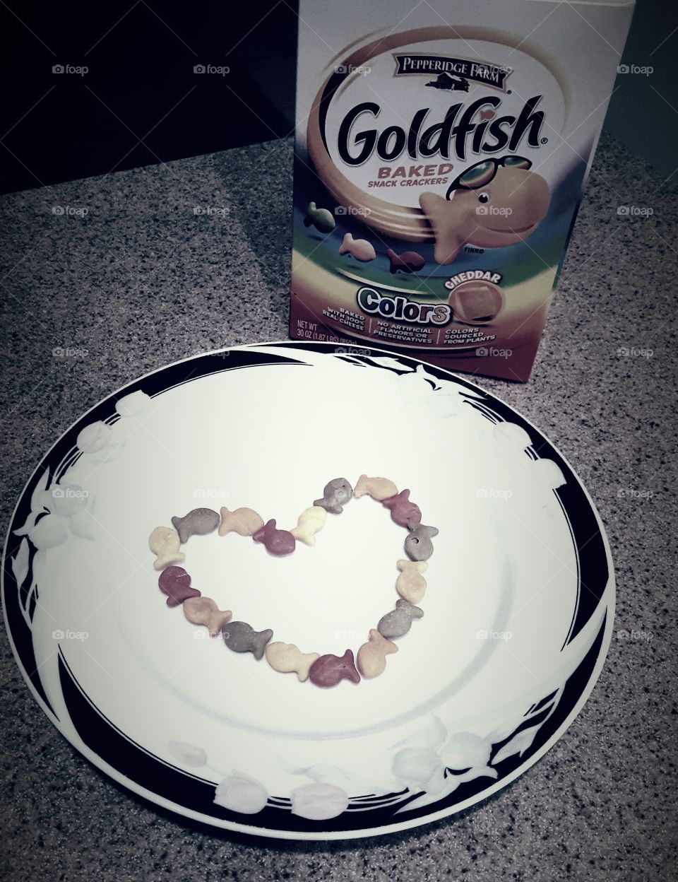 Rainbow Goldfish 3!