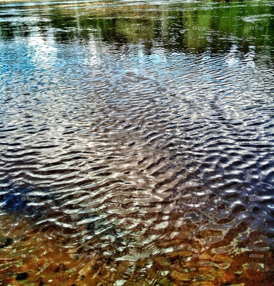 "Be like water my friend" ~ Bruce Lee