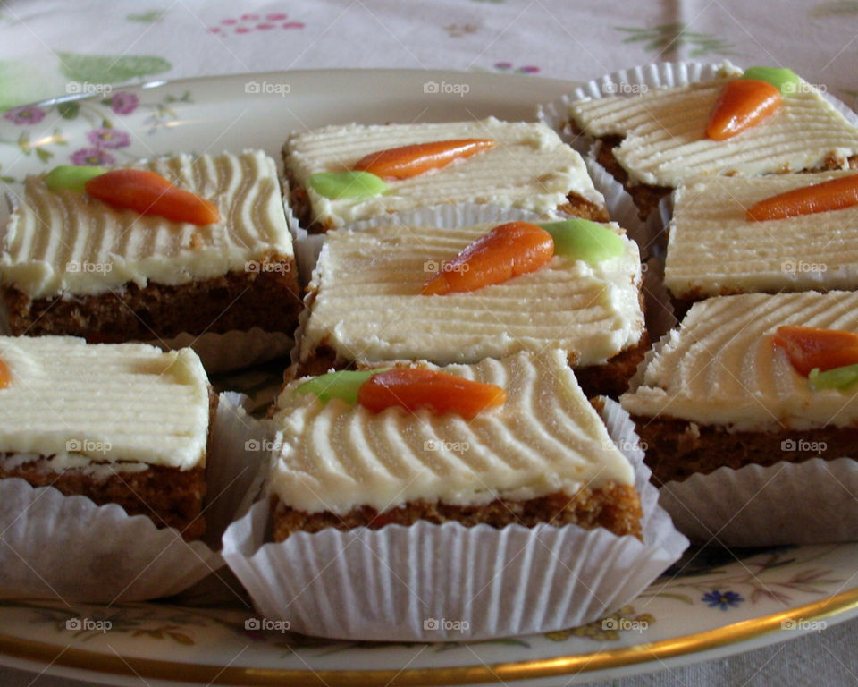 Carrot cake