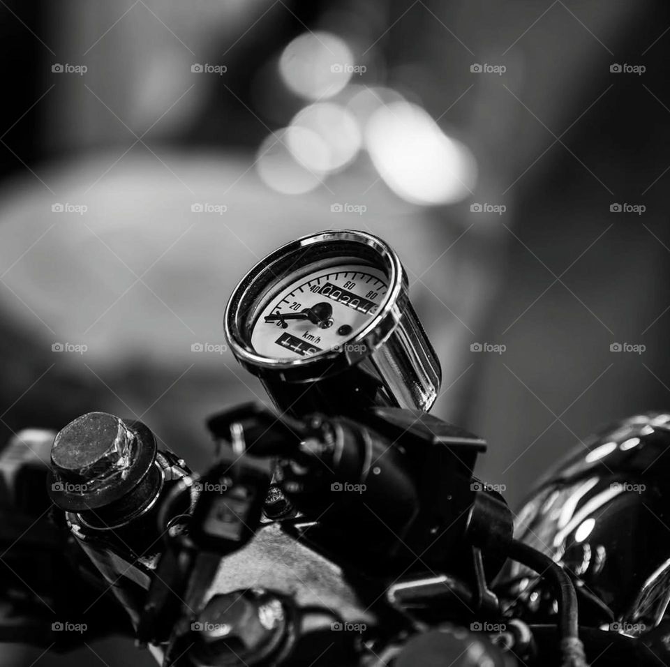 The open road awaits. The journey begins with a single revolution.