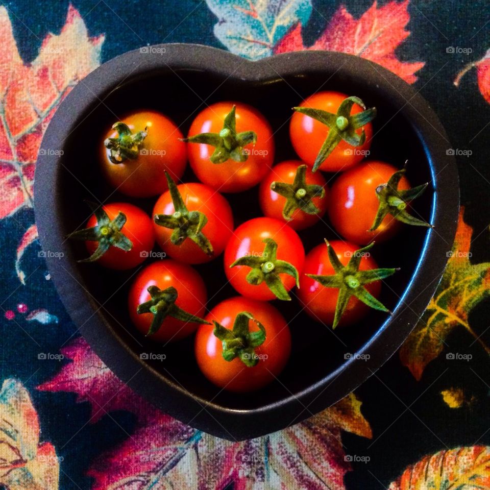 Love Tomatoes 