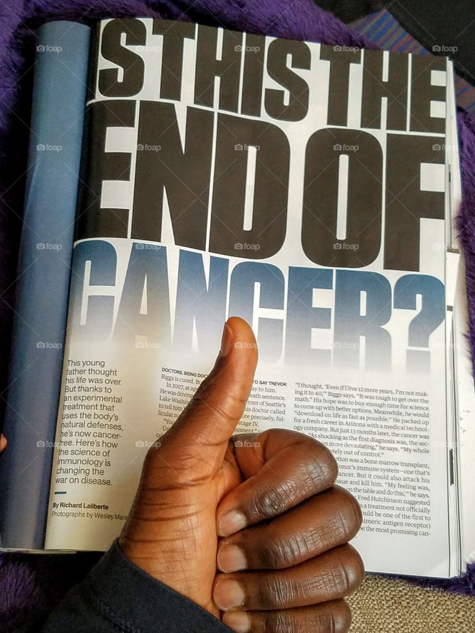 You have the power to be well and stay well.