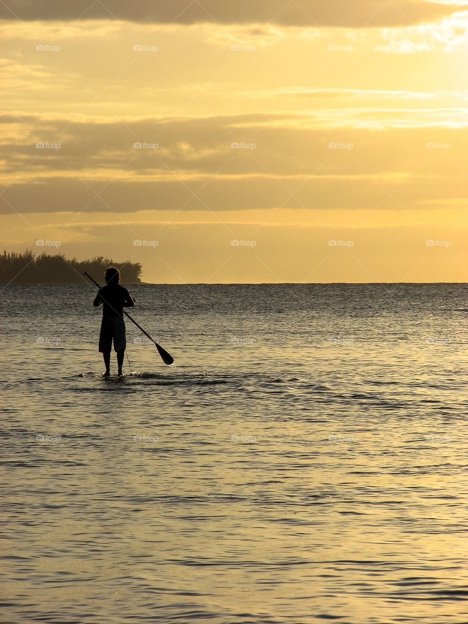 Paddle Boarding 
