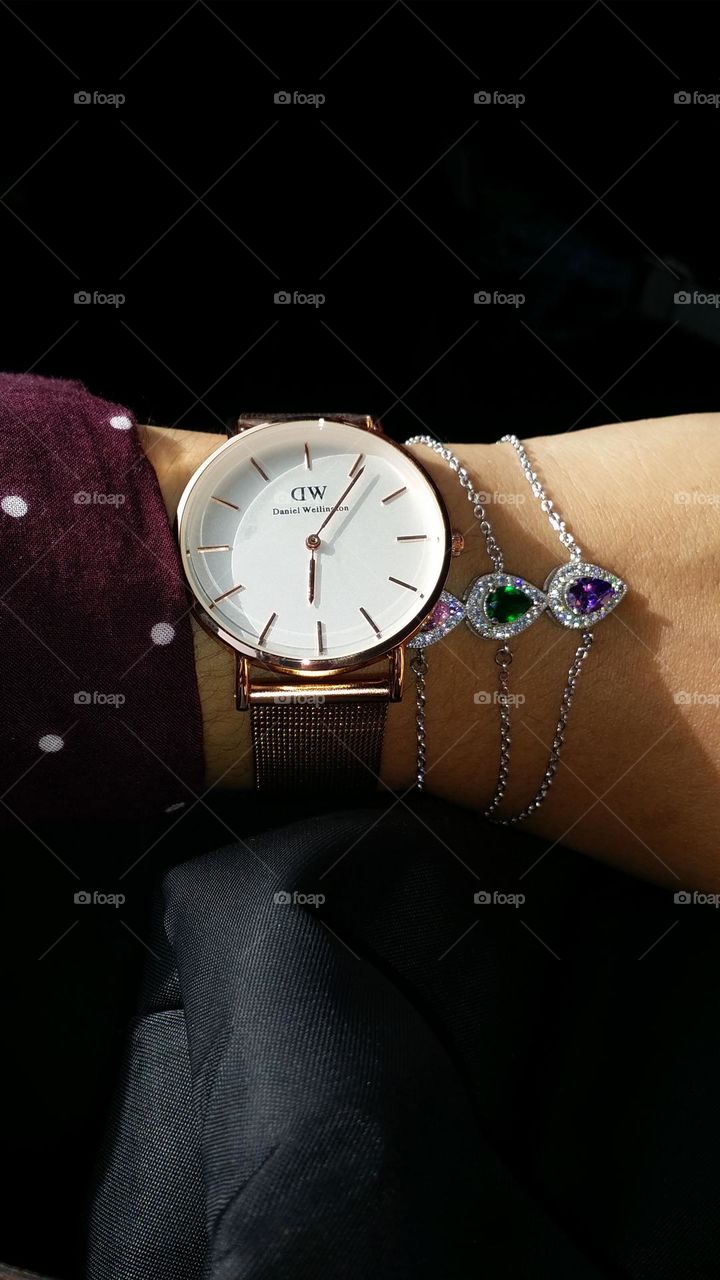 daniel wellington watch