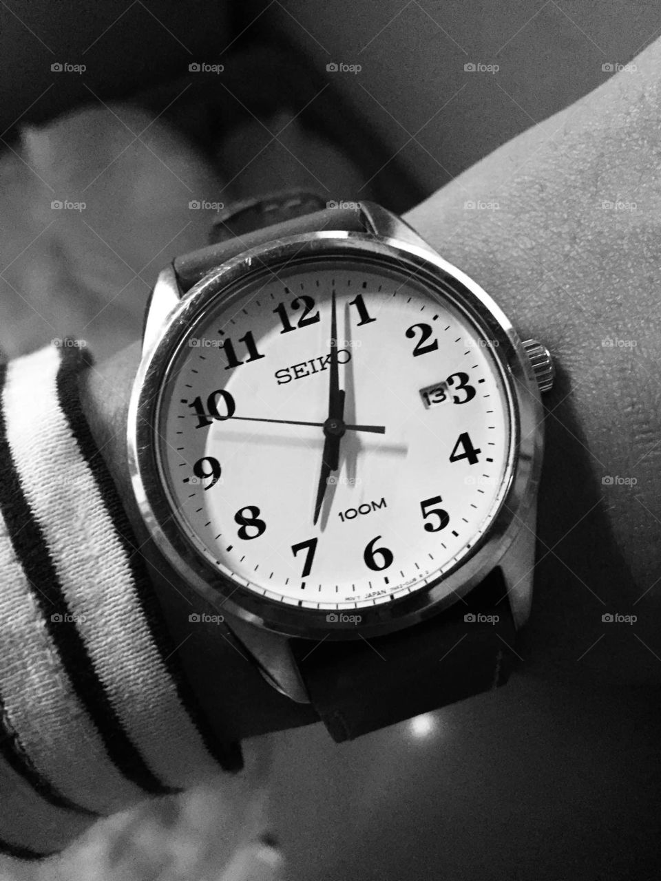 There is no need to rush. What is meant for you will always arrive on time. 