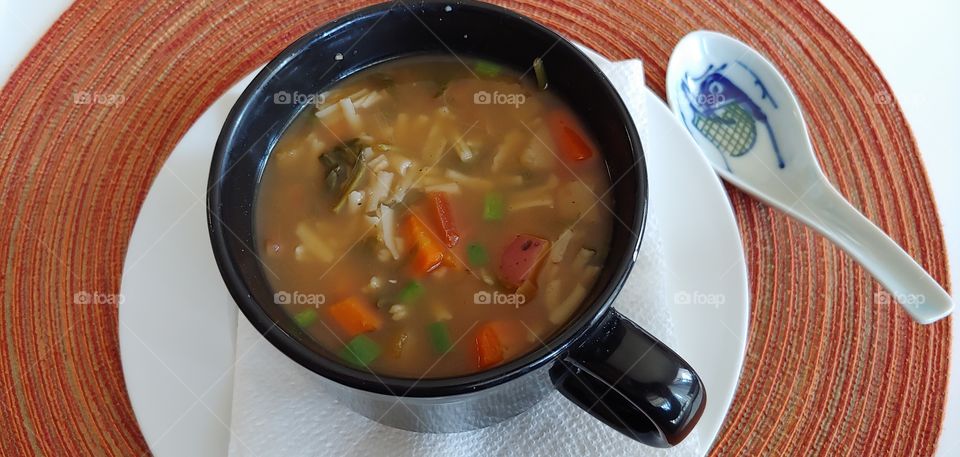 Vegetable Soup