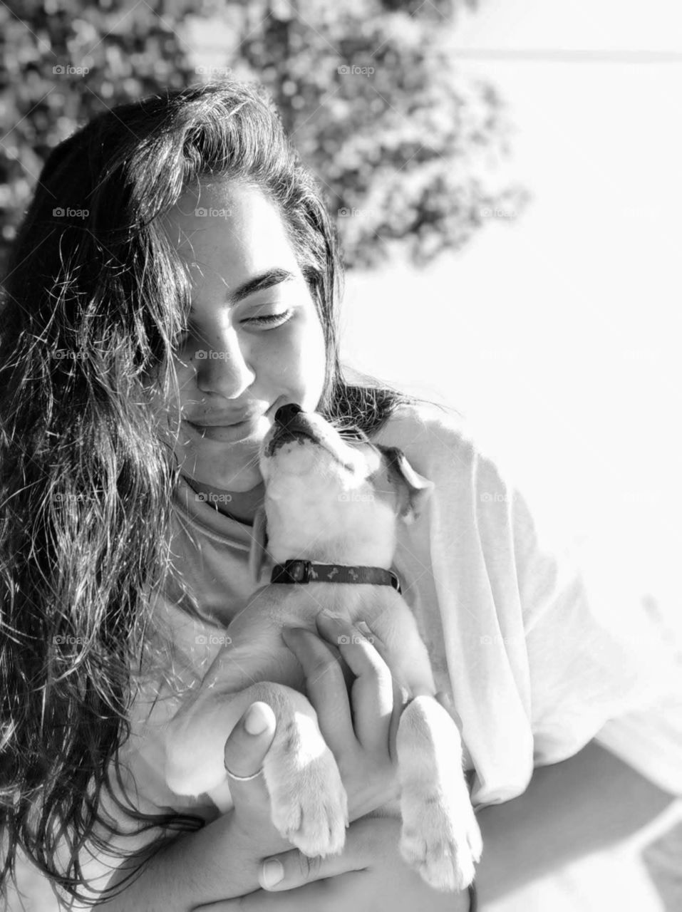 Monochrome photography