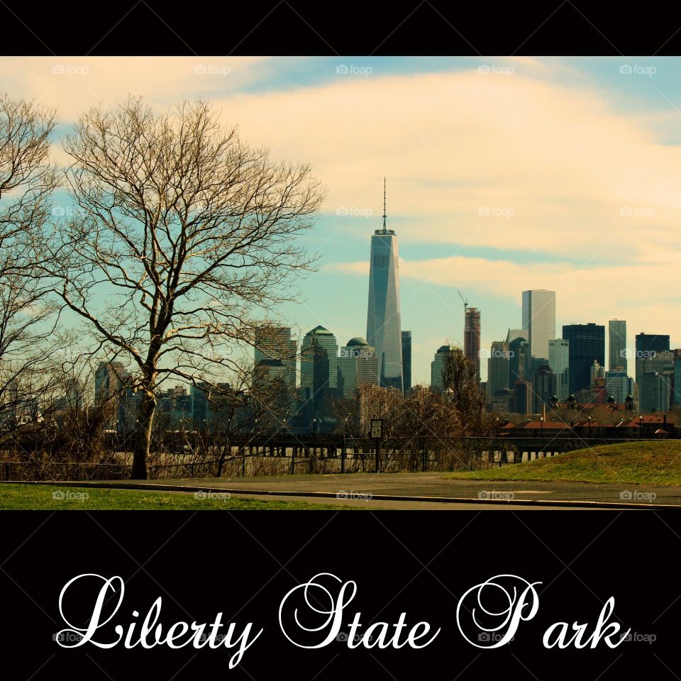 Liberty State Park