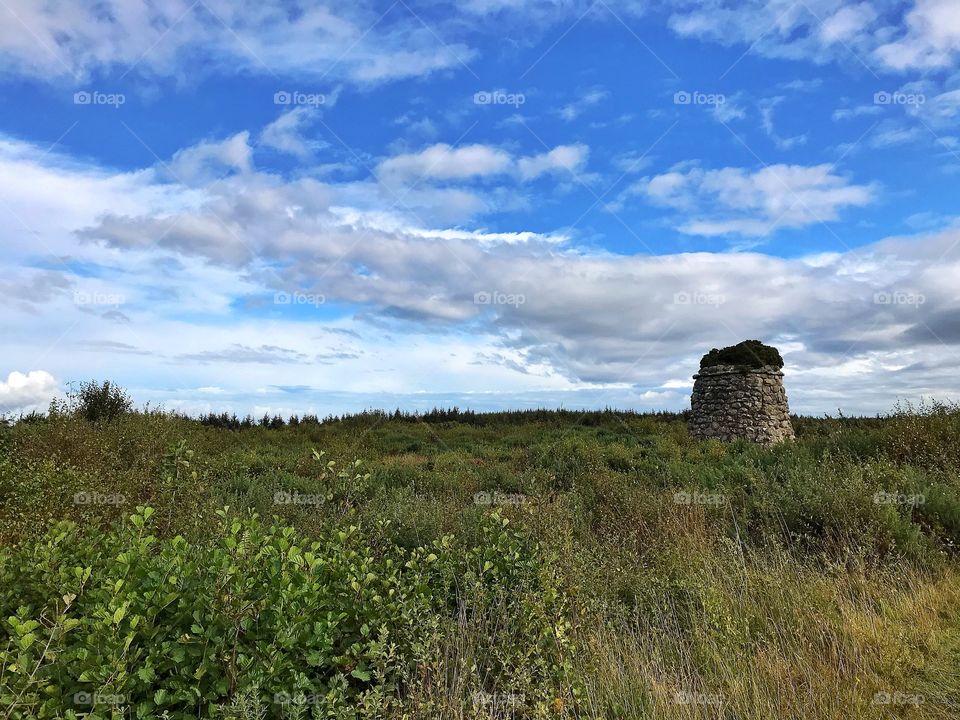 Culloden Battlefield 