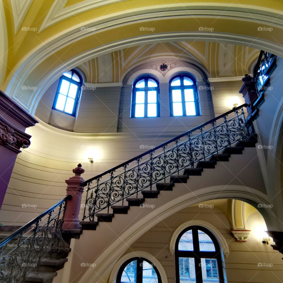 Courthouse Frankfurt/Main