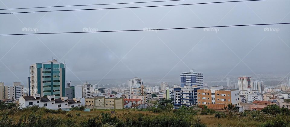 city ​​of victory of the conquest Bahia Brazil