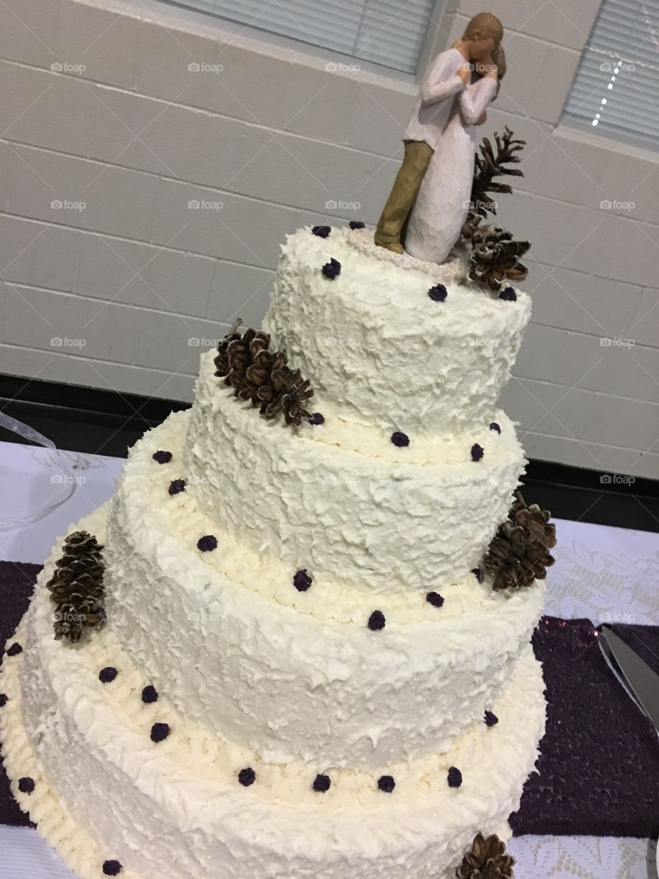 Wedding Cake 