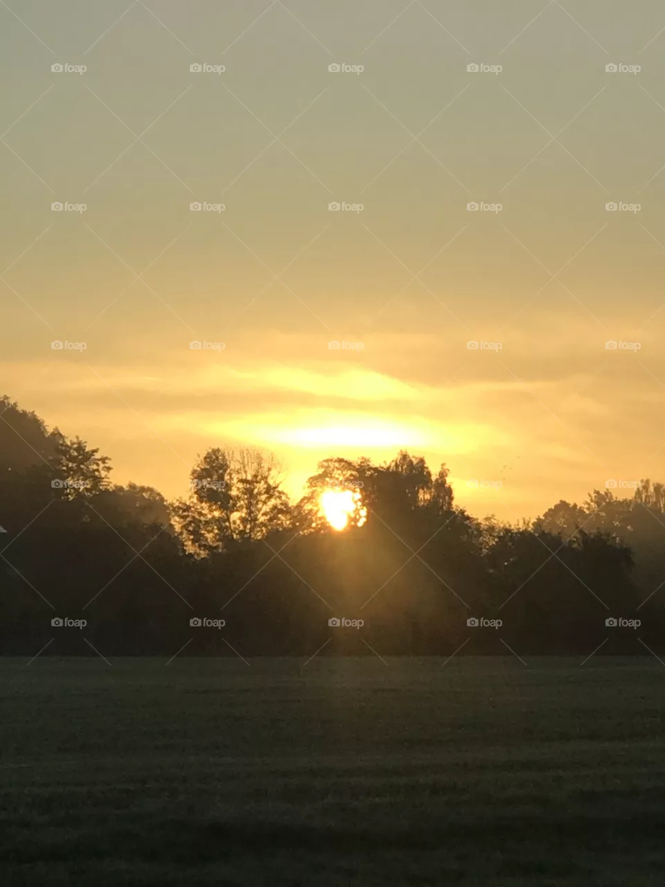 Sunset….Sunrise
