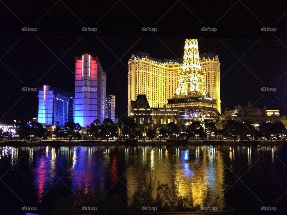 My View of Vegas 