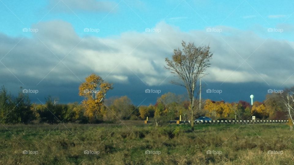 Fall Highway