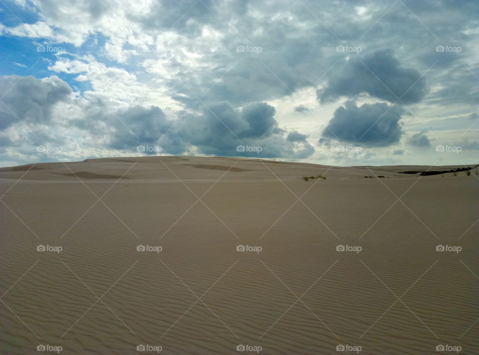 Desert, Landscape, Sand, Dune, No Person