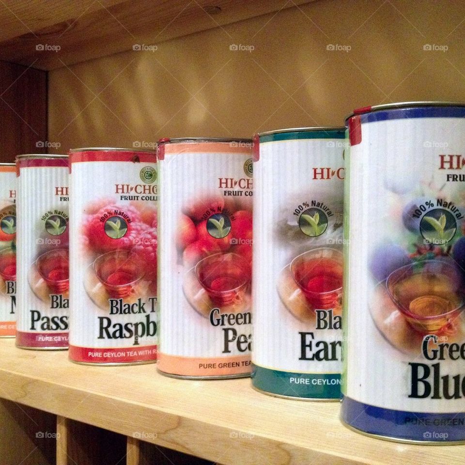 tea earl grey by omiata