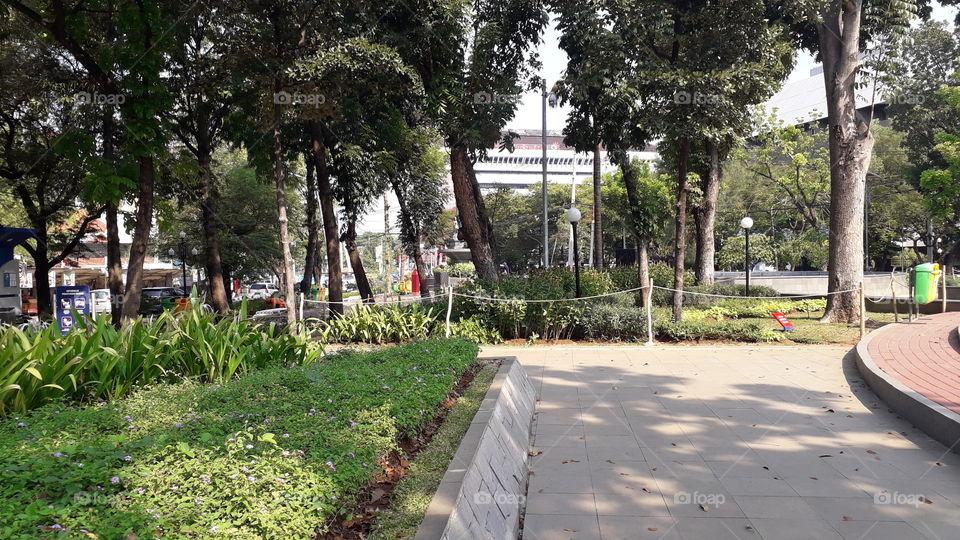 Taman Indonesia Kaya or Rich Indonesia Park, Semarang