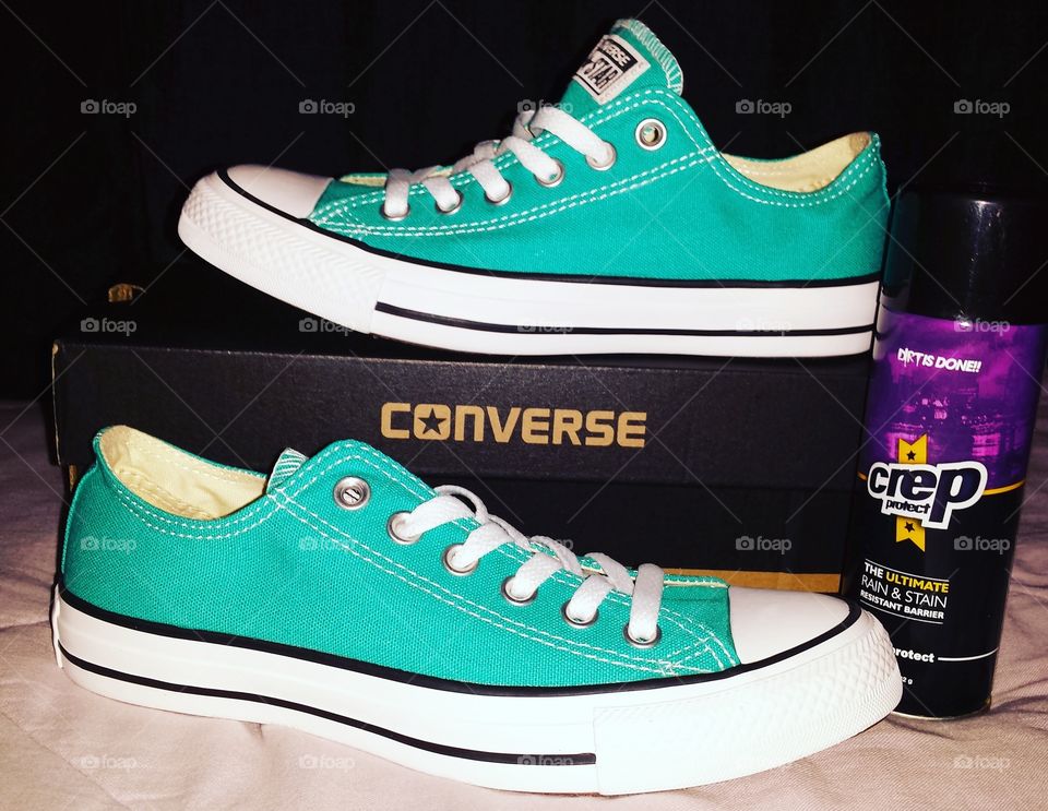 Converse☆