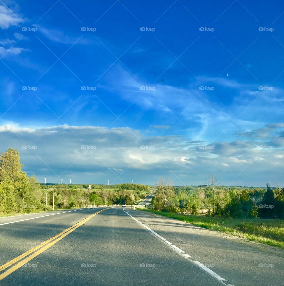 Highway views 