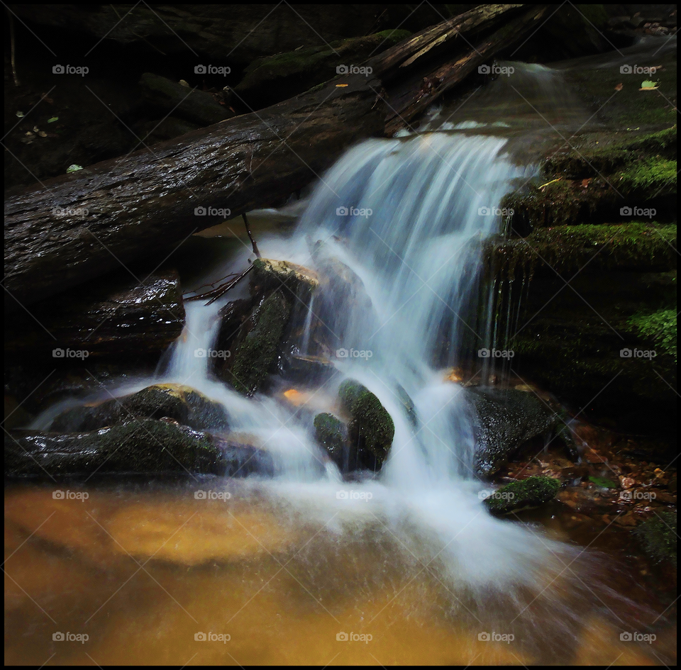 waterfall