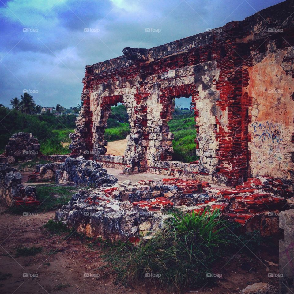 Ruinas