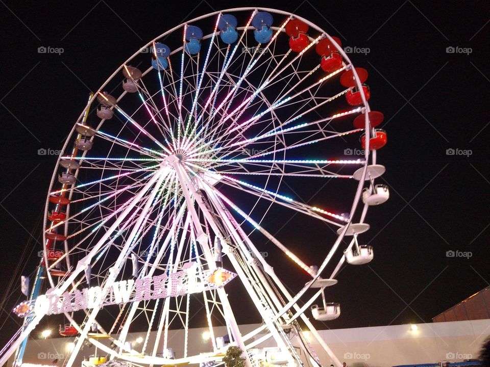 farris wheel