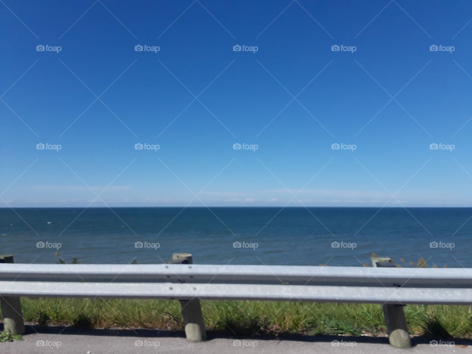 lake erie guide rail